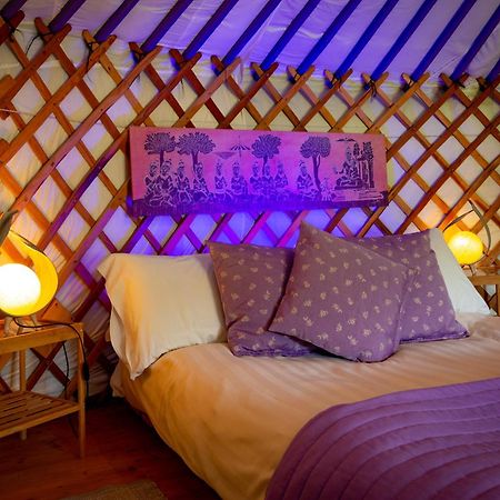 Yurte In Langa Hotel Bosia Екстериор снимка
