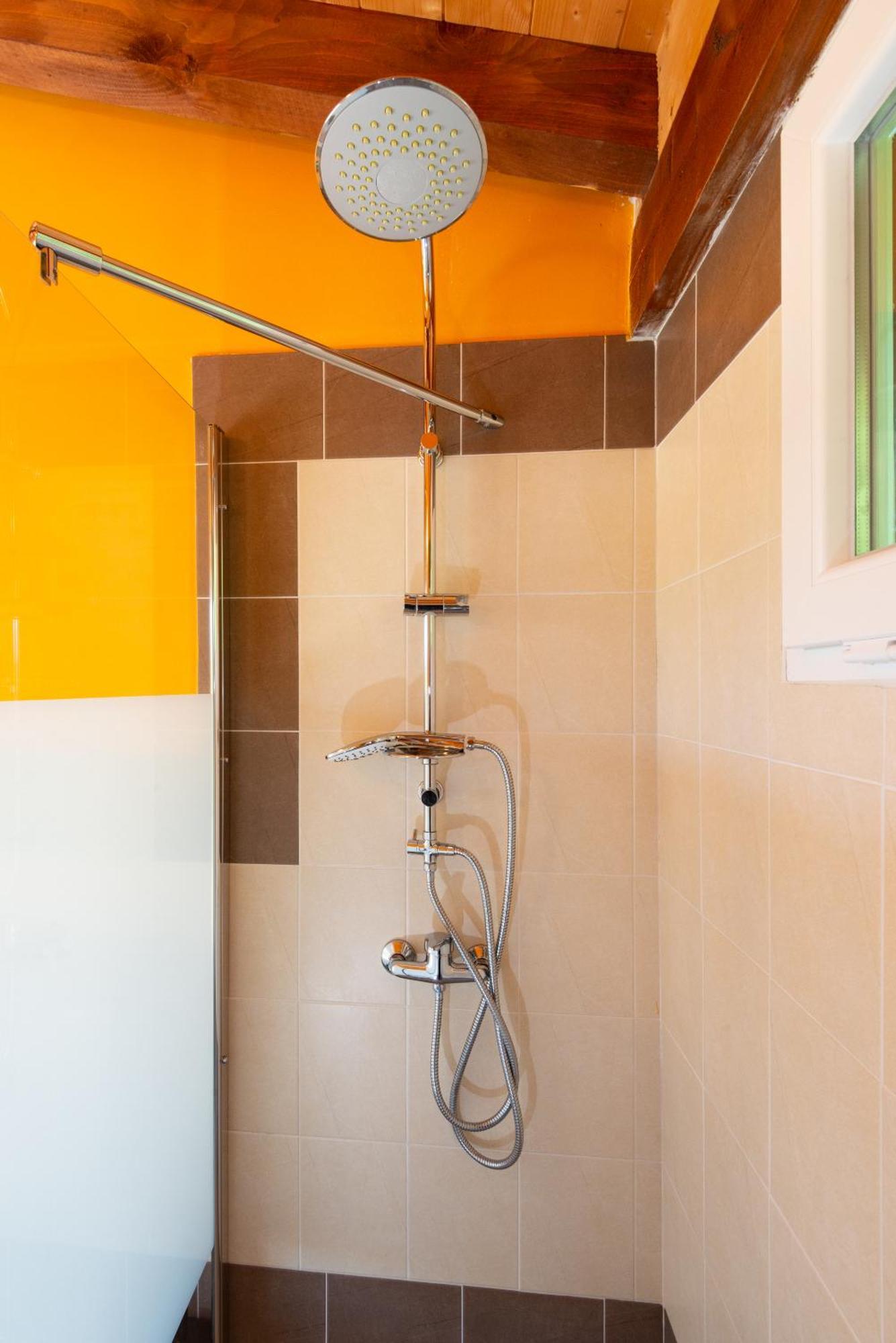 Yurte In Langa Hotel Bosia Екстериор снимка