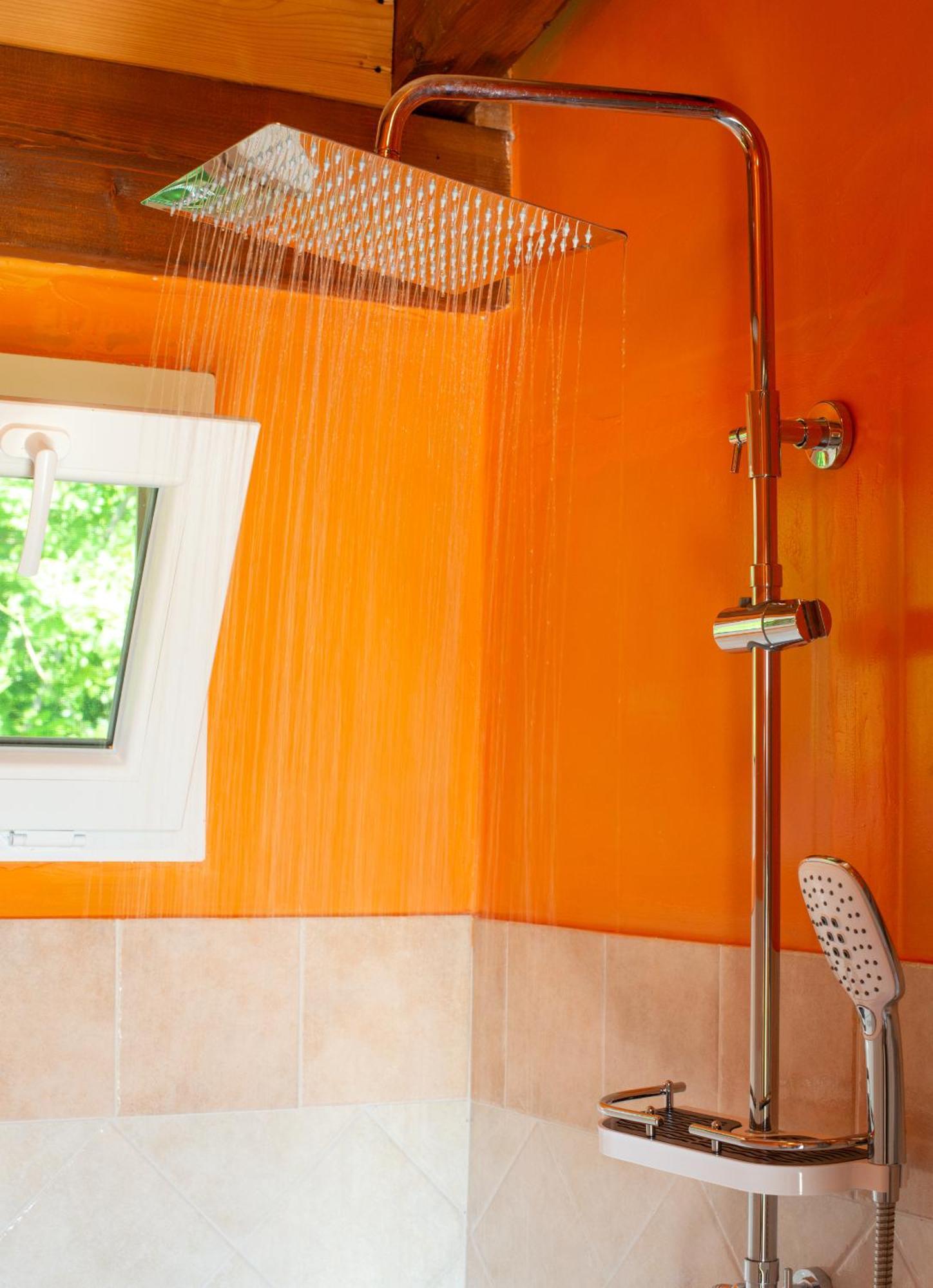Yurte In Langa Hotel Bosia Стая снимка