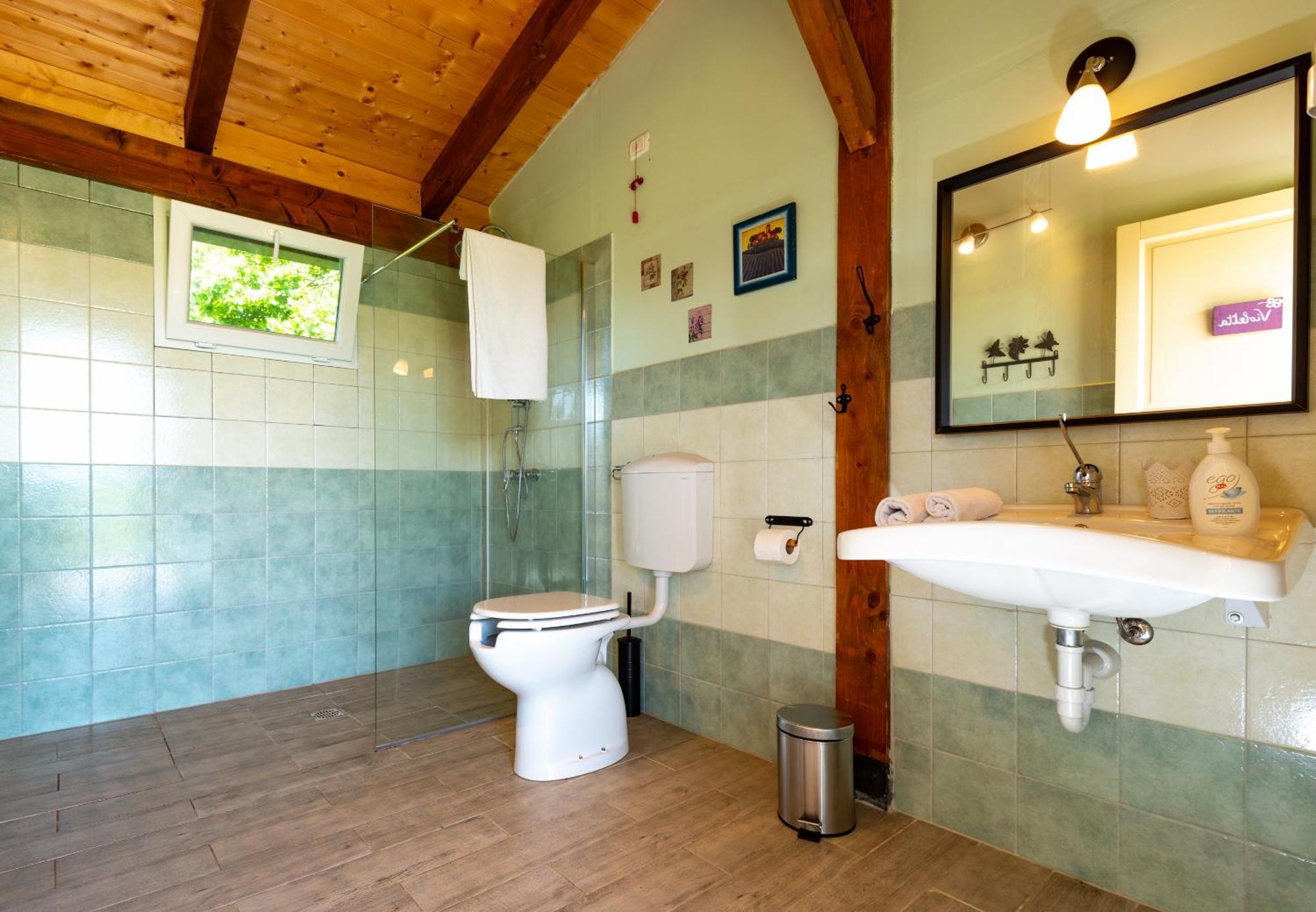 Yurte In Langa Hotel Bosia Екстериор снимка